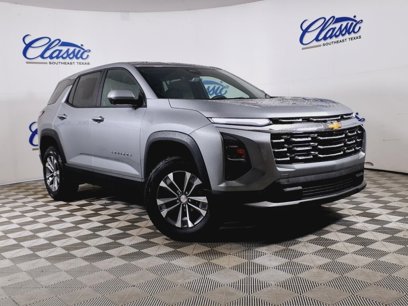 New 2026 Chevrolet Equinox LT w/ Safety and Technology Package