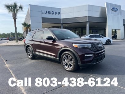 Used 2023 Ford Explorer XLT w/ Equipment Group 202A