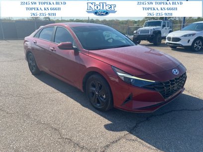 Used 2023 Hyundai Elantra SEL w/ Preferred Accessory Package