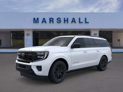New 2025 Ford Expedition Max Platinum w/ Stealth Performance Package