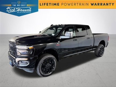 New 2025 RAM 2500 Laramie w/ Night Edition