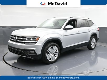 Used 2019 Volkswagen Atlas SE