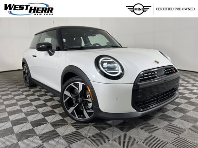 Certified 2025 MINI Cooper S