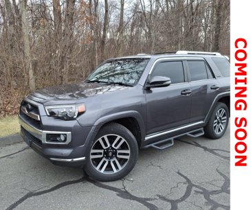 Used 2016 Toyota 4Runner Limited