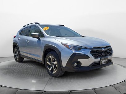 Used 2024 Subaru Crosstrek 2.0i Premium w/ Crosstrek Mirror Package