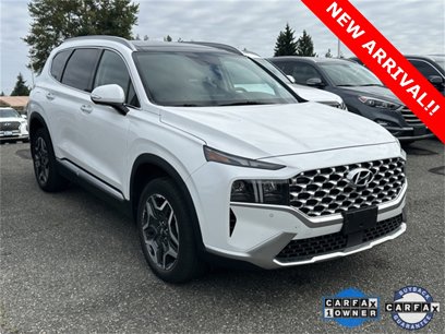 Certified 2022 Hyundai Santa Fe Limited