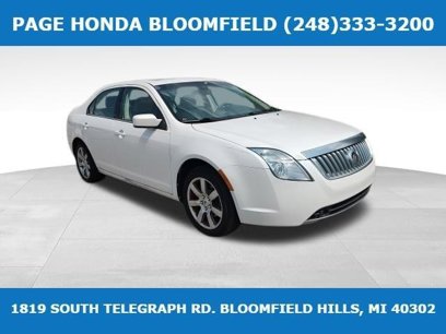 Used 2011 Mercury Milan Premier w/ 202A Rapid Spec Order Code