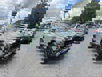 New 2026 Chevrolet Equinox ACTIV
