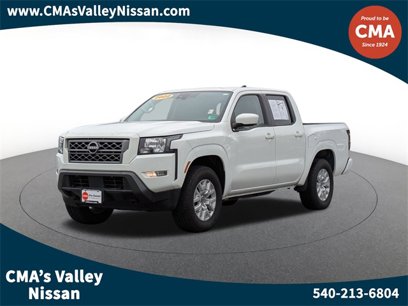 Used 2022 Nissan Frontier SV