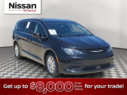 Used 2022 Chrysler Voyager LX