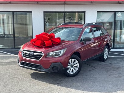 Used 2018 Subaru Outback 2.5i