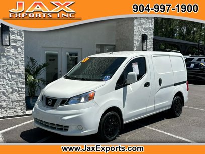 Used 2021 Nissan NV200 SV