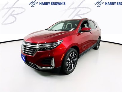 Certified 2022 Chevrolet Equinox Premier
