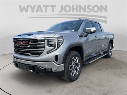 New 2025 GMC Sierra 1500 SLT w/ SLT Premium Plus Package