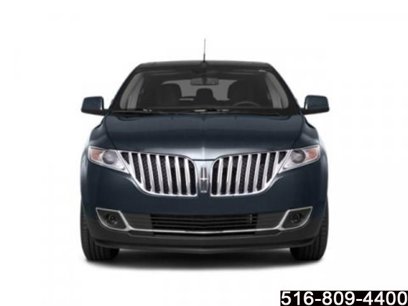 Used 2015 Lincoln MKX AWD w/ Equipment Group 102A