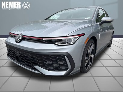 New 2025 Volkswagen GTI SE