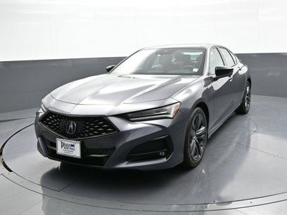 Certified 2022 Acura TLX w/ A-SPEC Pkg