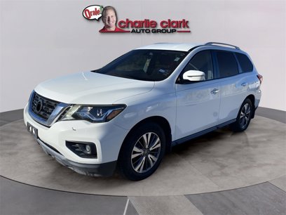 Used 2017 Nissan Pathfinder S