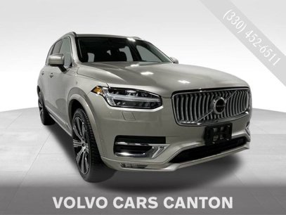 Used 2023 Volvo XC90 B6 Ultimate w/ Protection Package