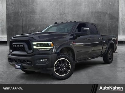 Used 2024 RAM 2500 Rebel w/ Towing Technology Group