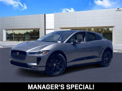 Used 2022 Jaguar I-PACE HSE
