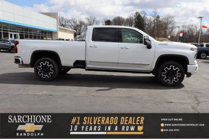 New 2025 Chevrolet Silverado 2500 High Country w/ High Country Premium Package