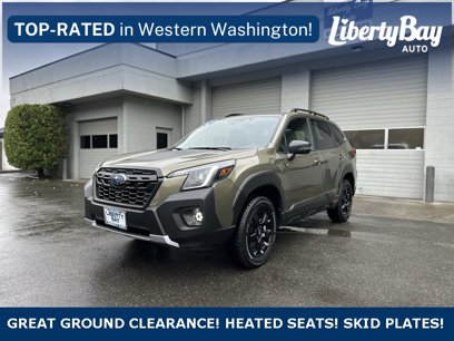 Used 2024 Subaru Forester Wilderness