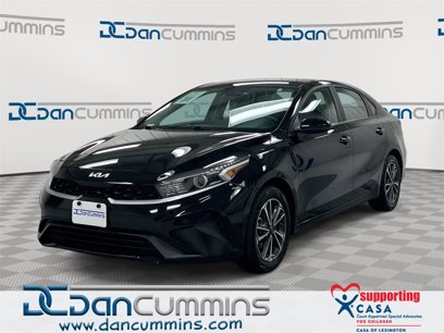 Used 2023 Kia Forte LXS