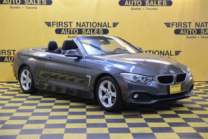 Used 2015 BMW 428i Convertible