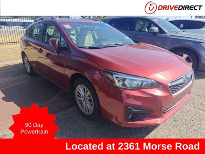 Used 2018 Subaru Impreza 2.0i Premium