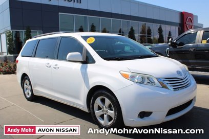Used 2017 Toyota Sienna LE