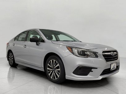 Used 2018 Subaru Legacy 2.5i w/ Alloy Wheel Package