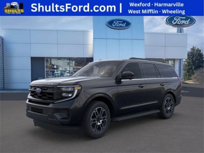 New 2025 Ford Expedition Active