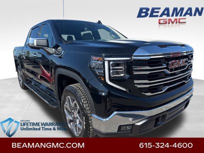 New 2025 GMC Sierra 1500 SLT w/ SLT Premium Plus Package