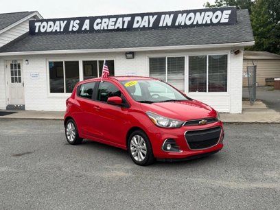 Used 2017 Chevrolet Spark LT