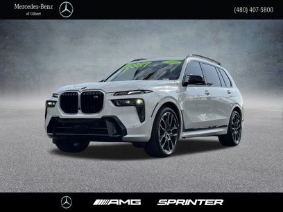 Used 2025 BMW X7 M60i