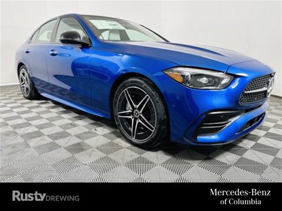 Used 2023 Mercedes-Benz C 300 4MATIC Sedan