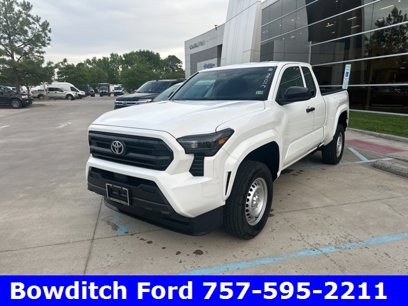 Used 2024 Toyota Tacoma SR