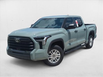 New 2025 Toyota Tundra SR5
