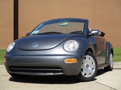 Used 2004 Volkswagen Beetle GL