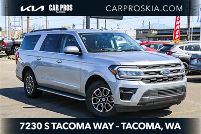 Used 2022 Ford Expedition Max XLT