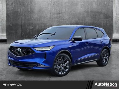 Used 2023 Acura MDX A-Spec