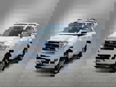 Used 2017 Toyota Sequoia SR5