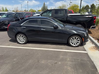 Used 2018 Cadillac ATS 2.0T AWD Sedan
