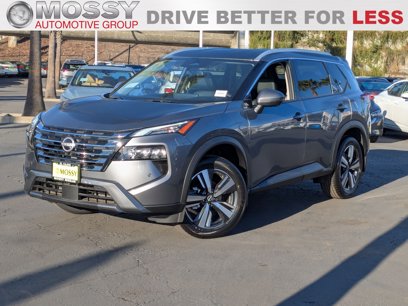 Used 2025 Nissan Rogue SL