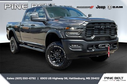 New 2025 RAM 2500 Tradesman w/ Power Wagon Package