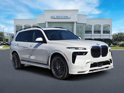 Used 2025 BMW ALPINA XB7