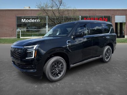 New 2025 Nissan Armada SV