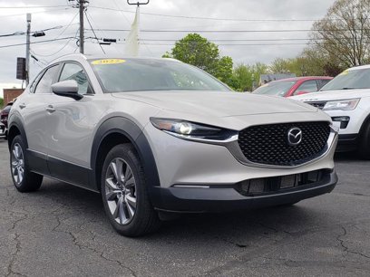 Used 2022 MAZDA CX-30 AWD 2.5 S w/ Preferred Package