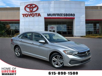 Used 2024 Volkswagen Jetta SE
